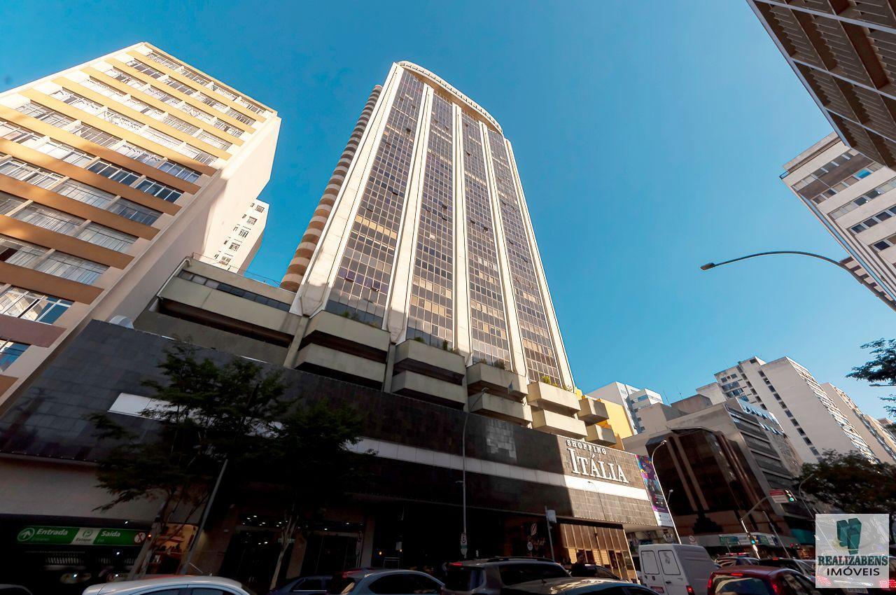 lojas para comprar em curitiba centro