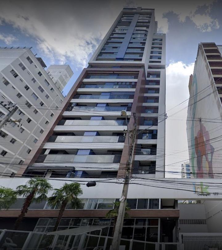 apartamentos para alugar em curitiba bigorrilho